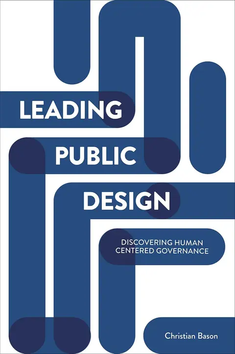 Cover of Leading Public Design