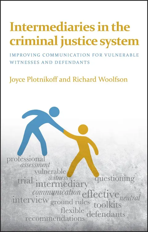Cover of Intermediaries in the Criminal Justice System
