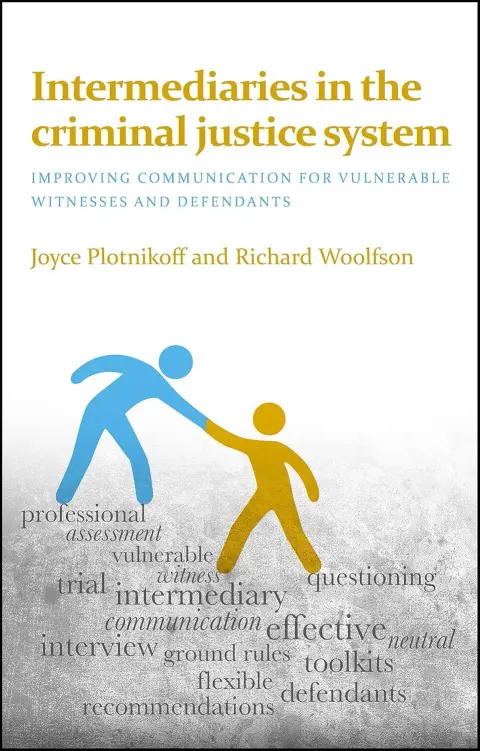 Cover of Intermediaries in the Criminal Justice System