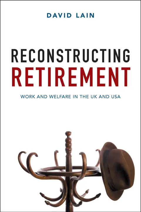 Cover of Reconstructing Retirement