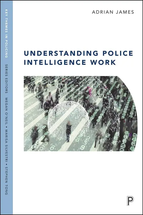 Cover of Understanding Police Intelligence Work