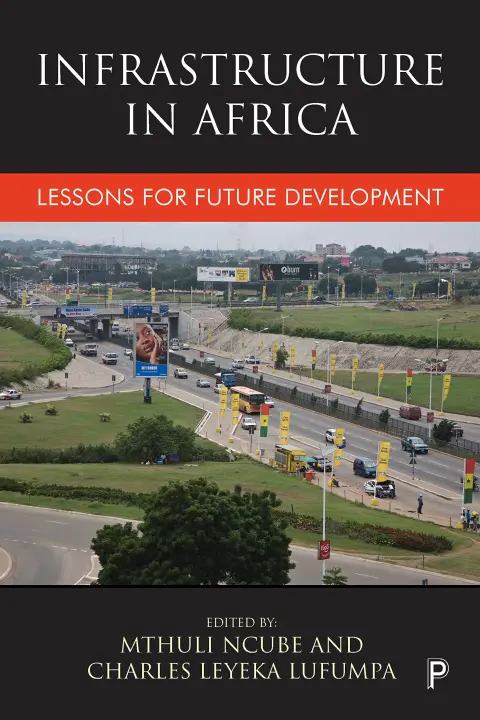 Cover of Infrastructure in Africa