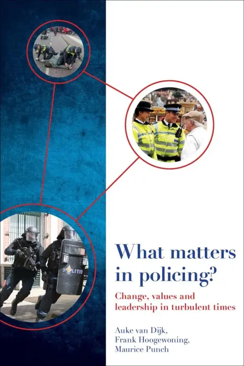 Cover of What Matters in Policing?