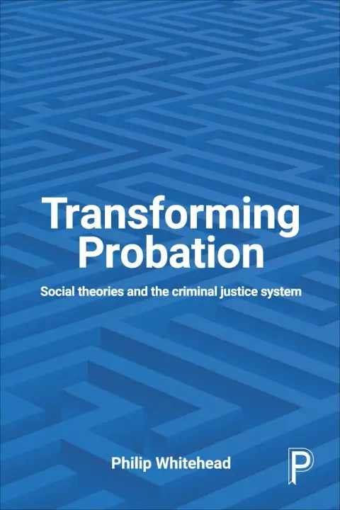 Cover of Transforming Probation