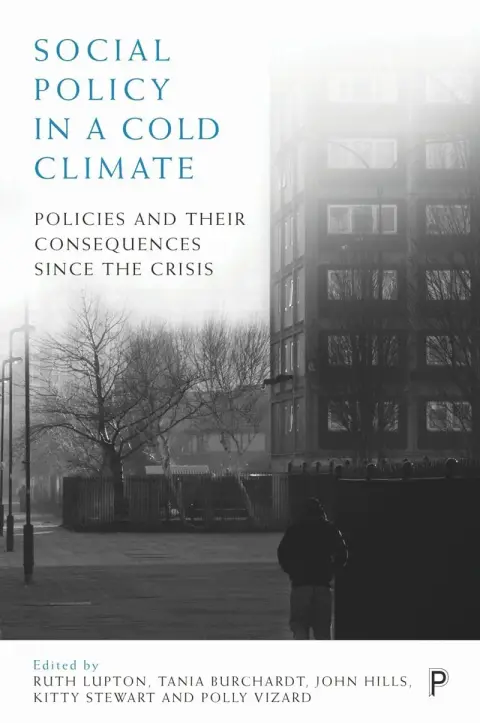 Cover of Social Policy in a Cold Climate