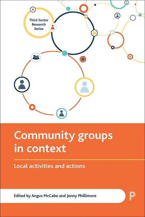 Cover of Community Groups in Context