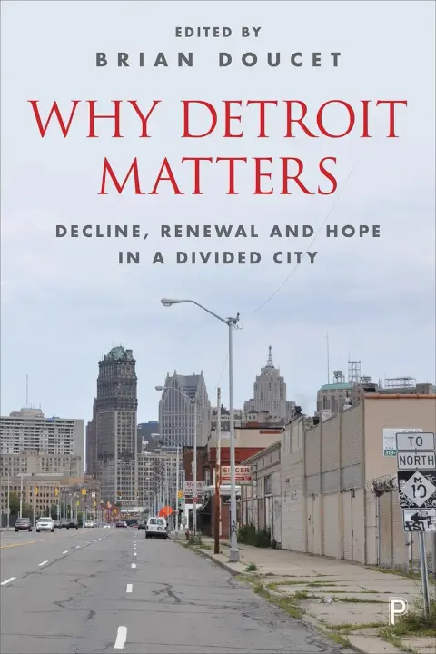 Cover of Why Detroit Matters