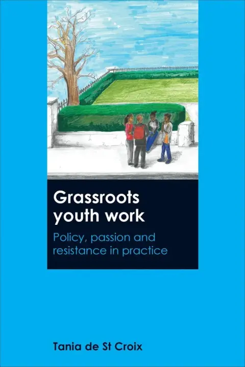 Cover of Grassroots Youth Work