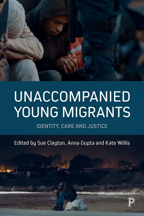 Cover of Unaccompanied Young Migrants