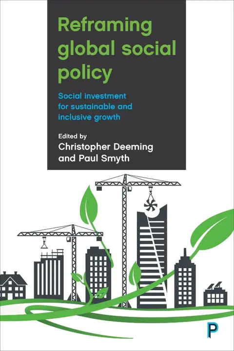 Cover of Reframing Global Social Policy