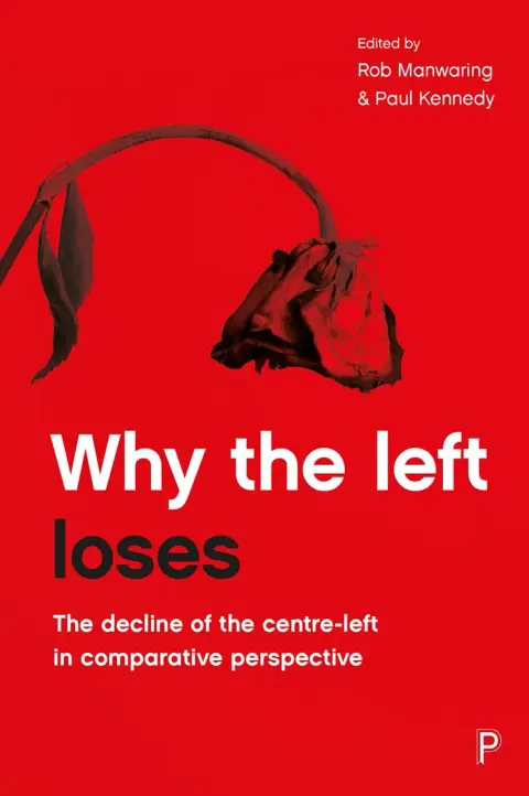 Cover of Why the Left Loses