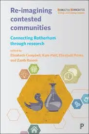 Cover of Re-imagining Contested Communities