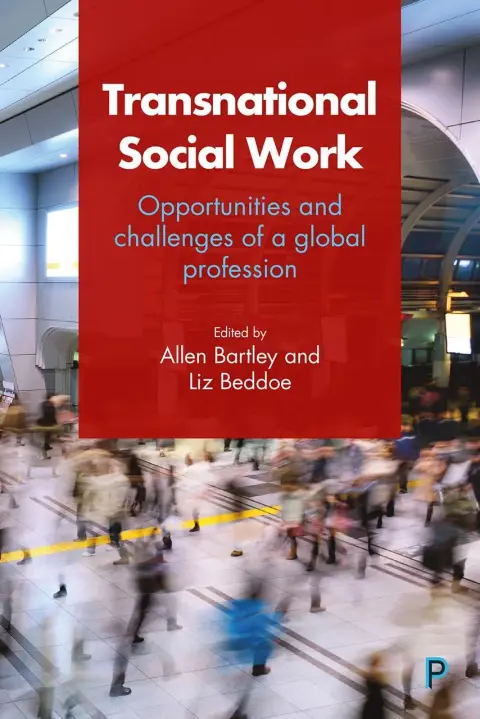Cover of Transnational Social Work