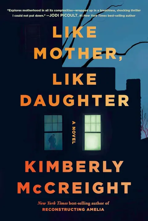 Cover of Like Mother, Like Daughter?