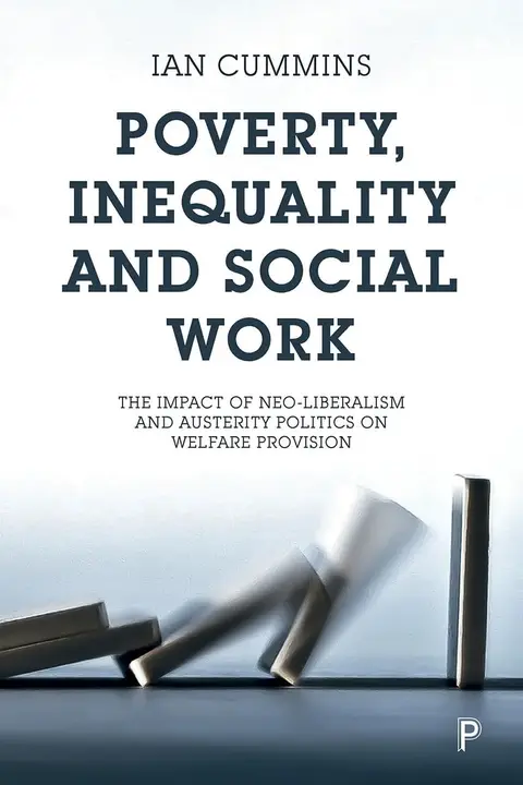 Cover of Poverty, Inequality and Social Work