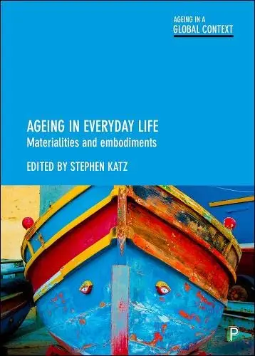 Cover of Ageing in Everyday Life