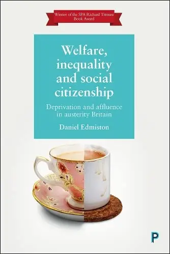 Cover of Welfare, Inequality and Social Citizenship