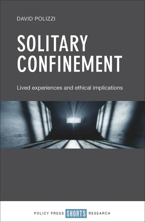 Cover of Solitary Confinement