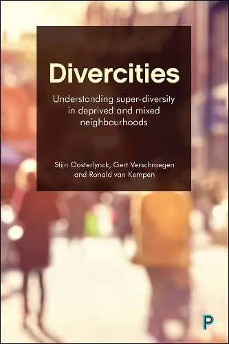 Cover of Divercities