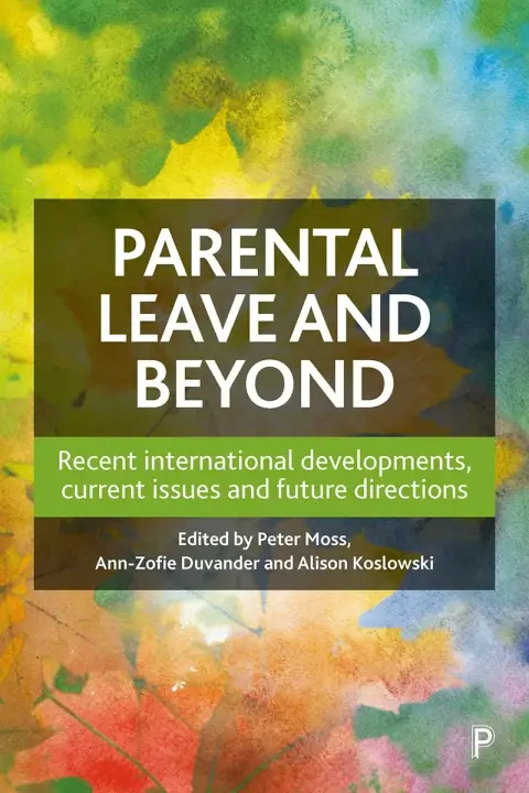 Cover of Parental Leave and Beyond
