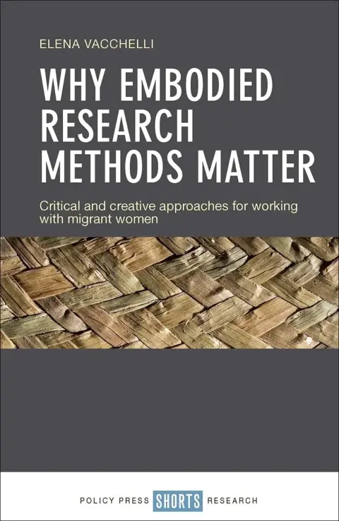 Cover of Embodied Research in Migration Studies