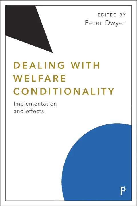 Cover of Dealing with Welfare Conditionality