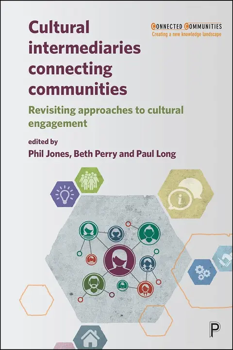Cover of Cultural Intermediaries Connecting Communities