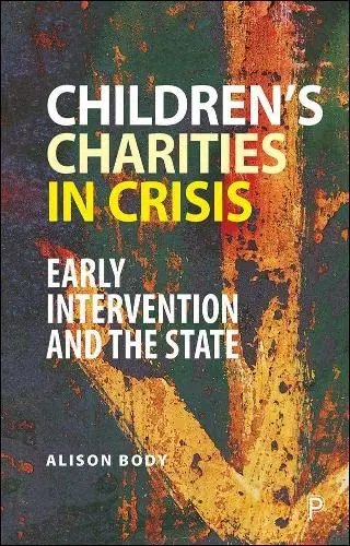 Cover of Children's Charities in Crisis