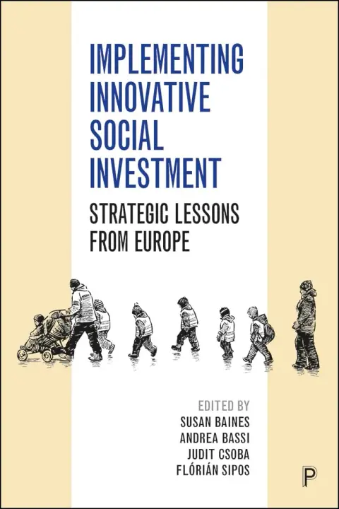 Cover of Implementing Innovative Social Investment