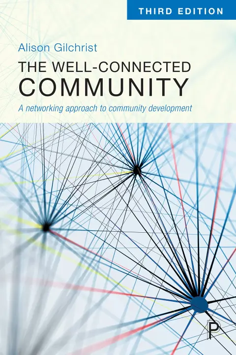 Cover of The Well-Connected Community