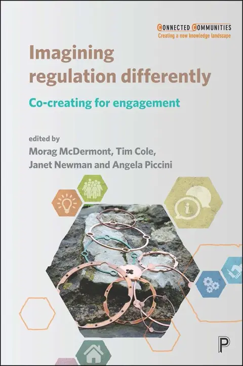 Cover of Imagining Regulation Differently