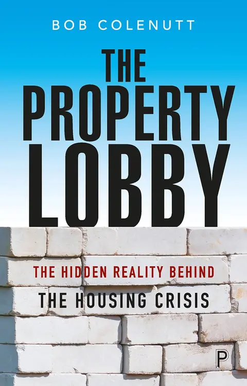Cover of The Property Lobby