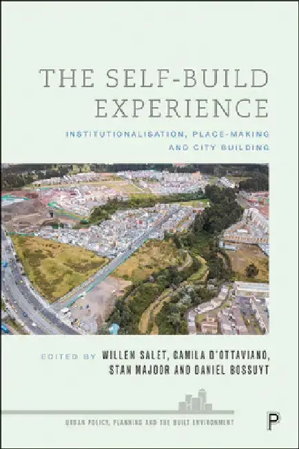 Cover of The Self-Build Experience