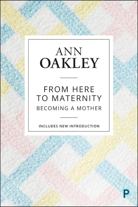 Cover of From Here to Maternity