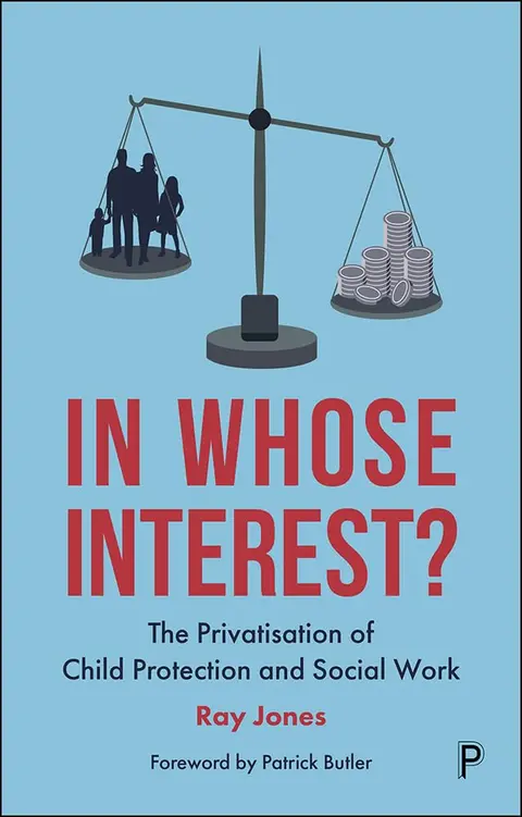 Cover of In Whose Interest?