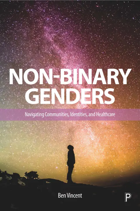 Cover of Non-Binary Genders