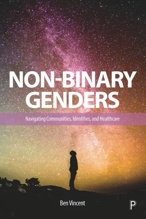 Cover of Non-Binary Genders