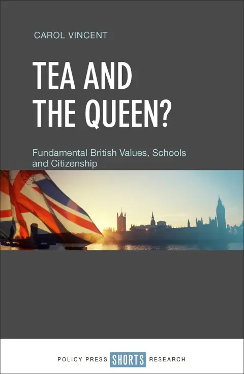 Cover of Tea and the Queen?