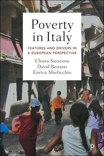 Cover of Poverty in Italy