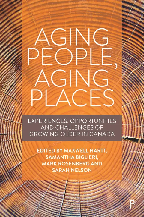 Cover of Aging People, Aging Places