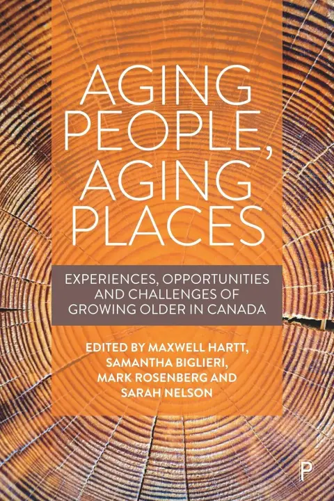 Cover of Aging People, Aging Places