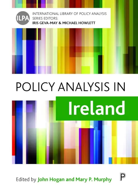 Cover of Policy Analysis in Ireland