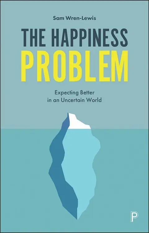 Cover of The Happiness Problem