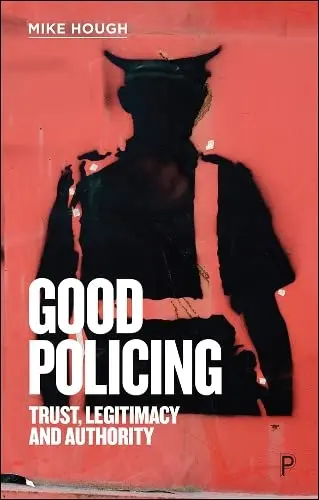 Cover of Good Policing Book