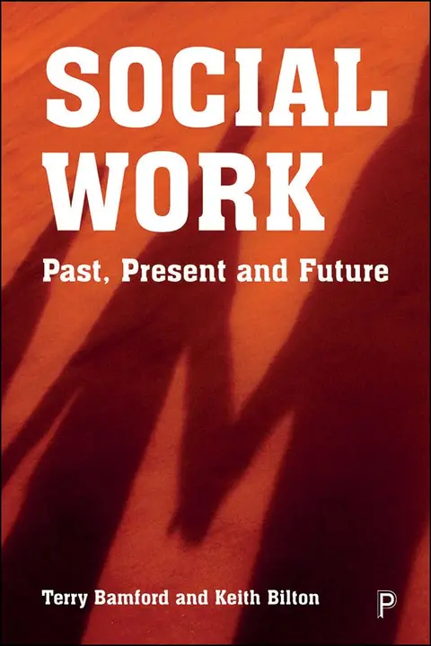 Cover of Social Work