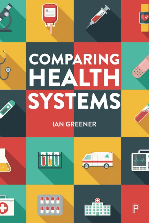 Cover of Comparing Health Systems