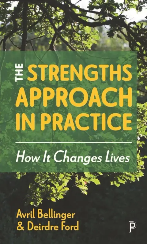 Cover of The Strengths Approach in Practice