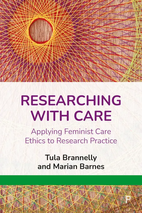 Cover of Researching with Care