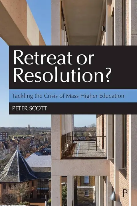 Cover of Retreat or Resolution?