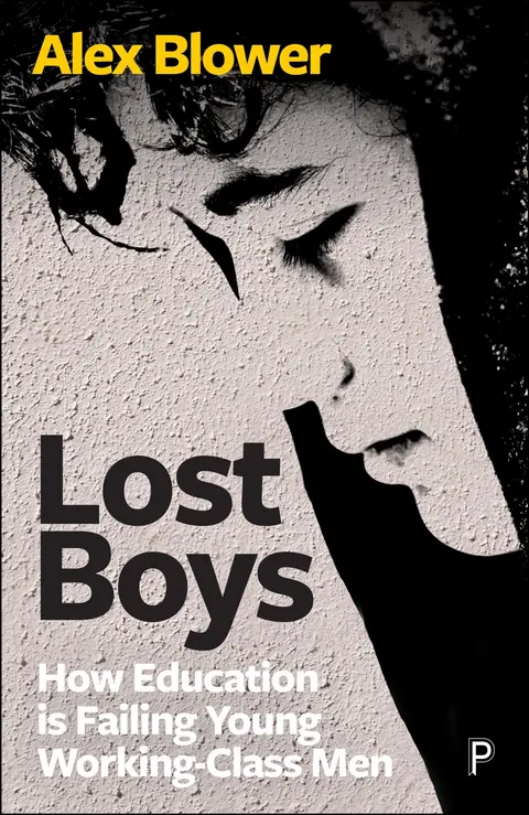 Cover of Lost Boys